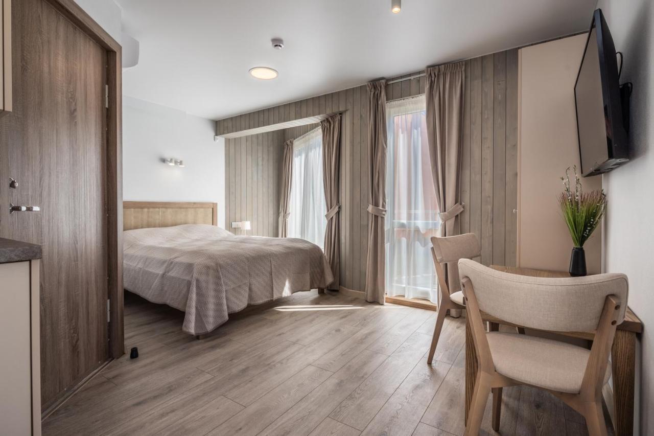 Apartamentai Druskininku 7B Паланга Екстер'єр фото