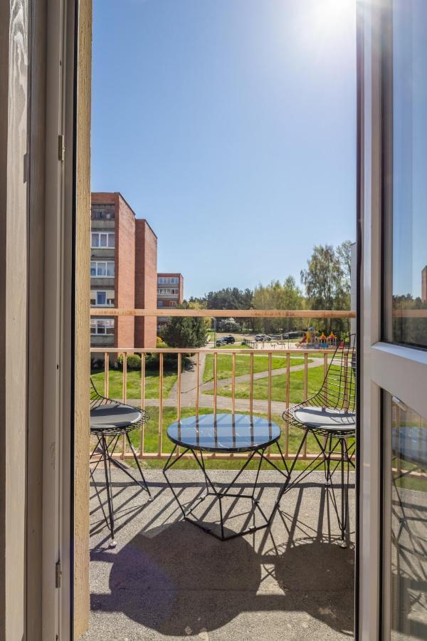 Apartamentai Druskininku 7B Паланга Екстер'єр фото