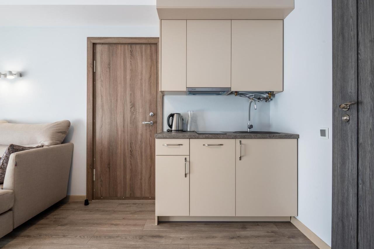 Apartamentai Druskininku 7B Паланга Екстер'єр фото