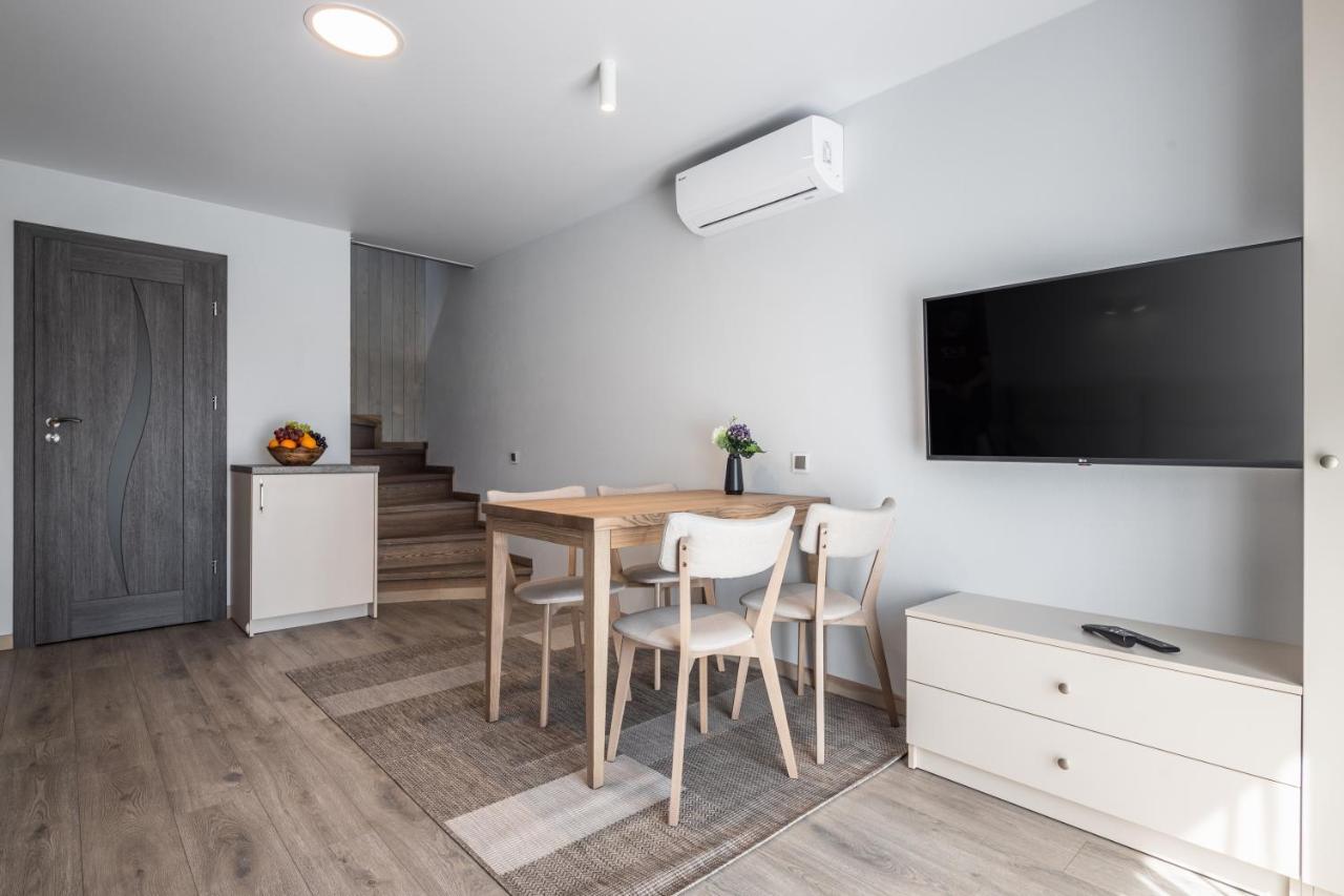 Apartamentai Druskininku 7B Паланга Екстер'єр фото