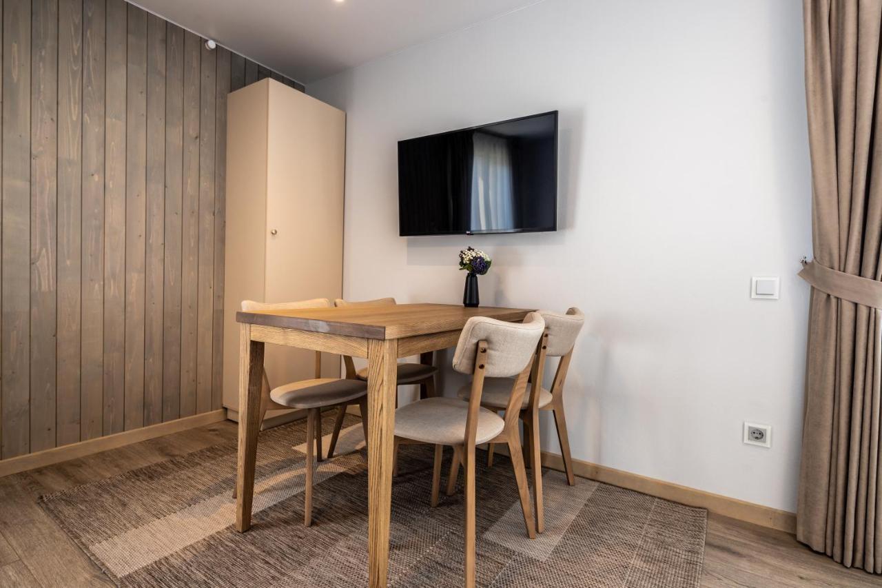 Apartamentai Druskininku 7B Паланга Екстер'єр фото