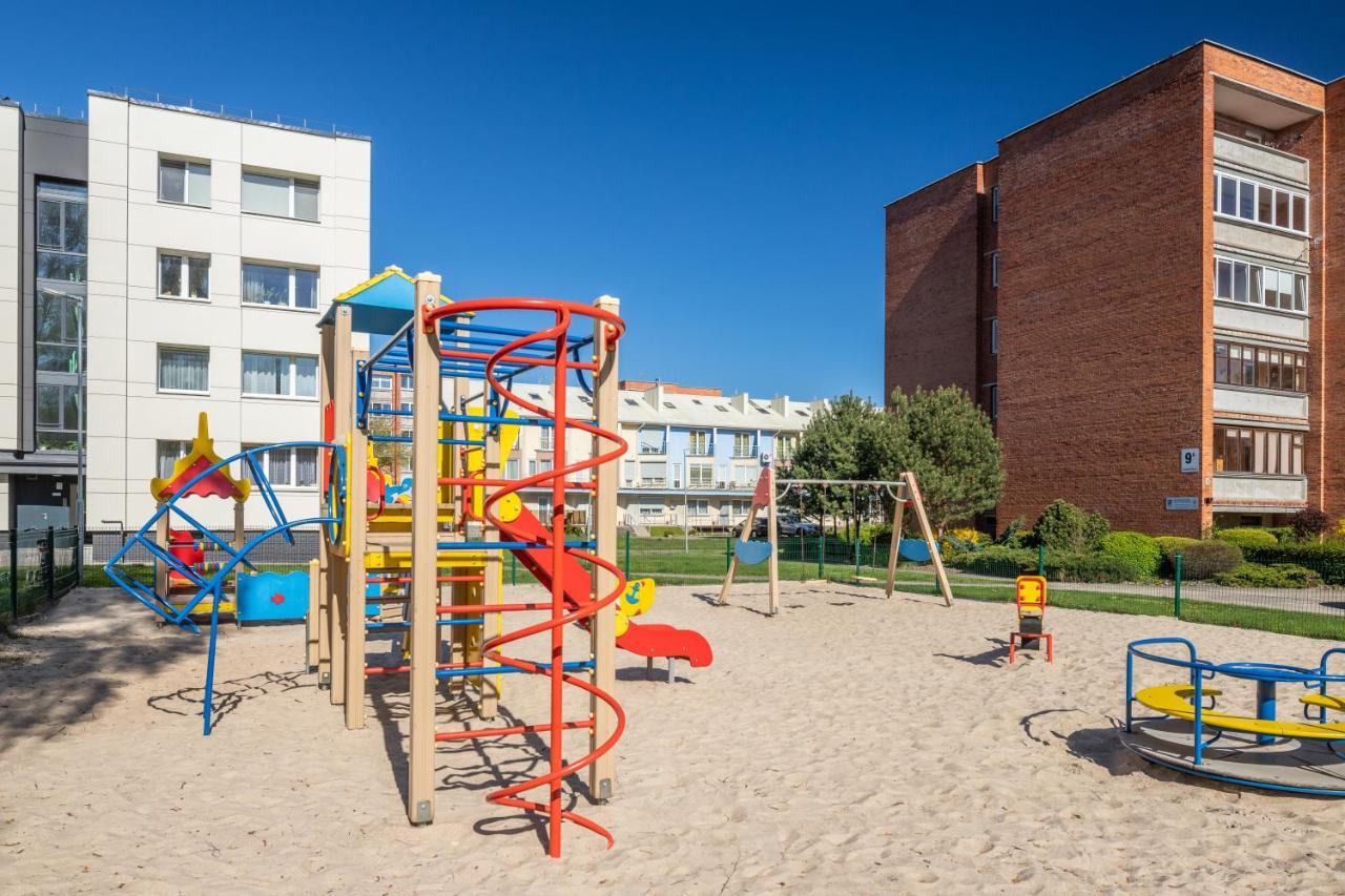 Apartamentai Druskininku 7B Паланга Екстер'єр фото