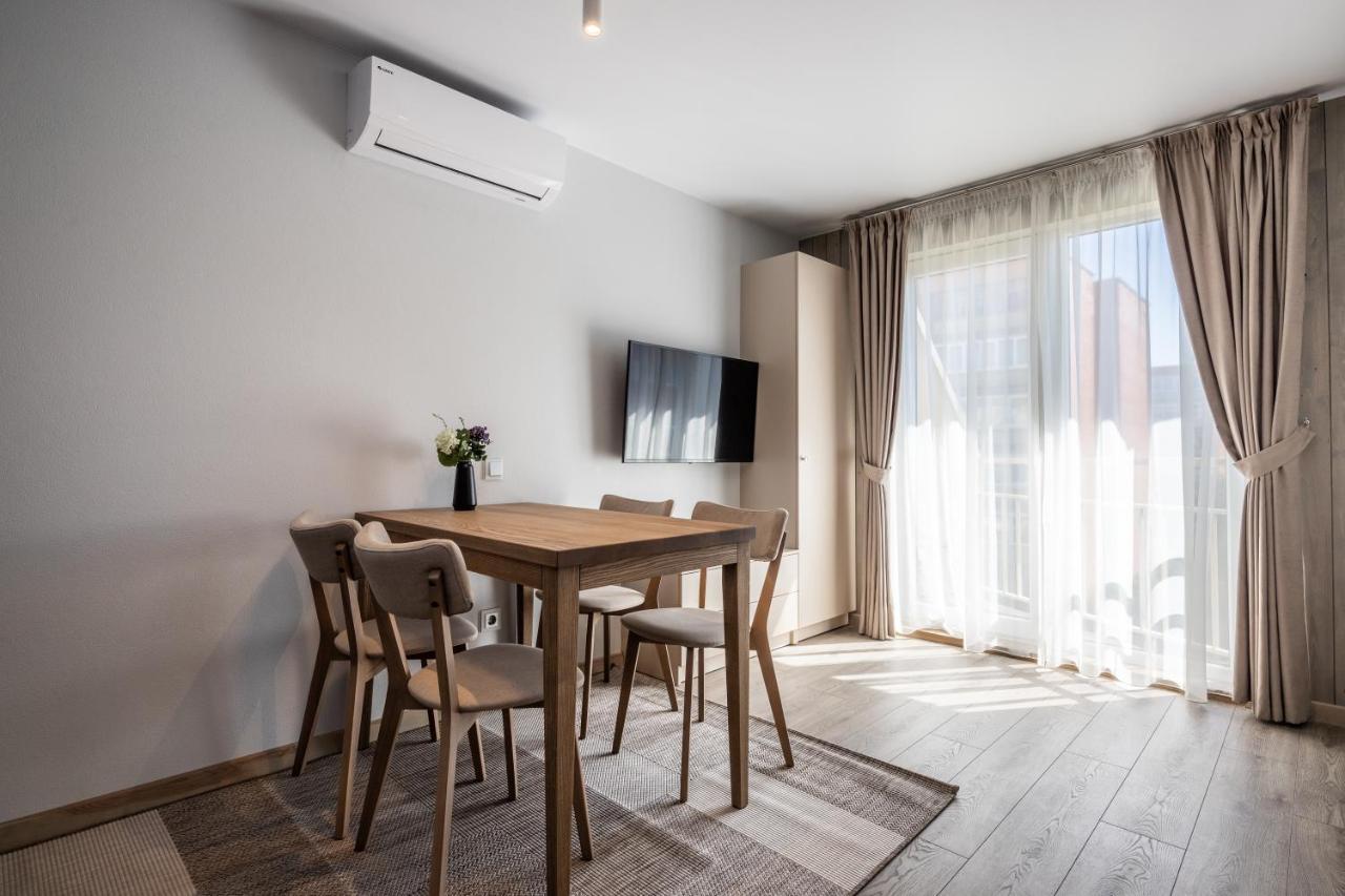Apartamentai Druskininku 7B Паланга Екстер'єр фото