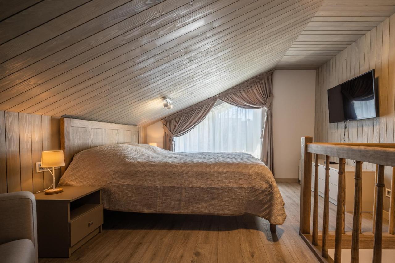 Apartamentai Druskininku 7B Паланга Екстер'єр фото
