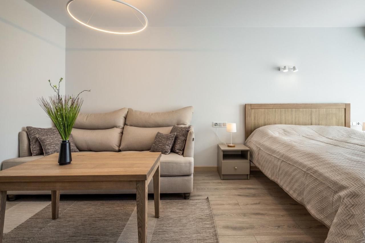 Apartamentai Druskininku 7B Паланга Екстер'єр фото