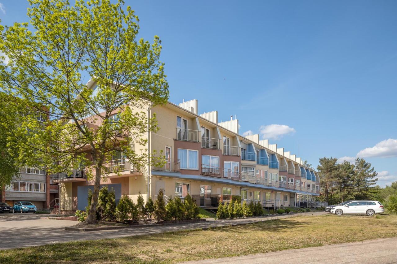 Apartamentai Druskininku 7B Паланга Екстер'єр фото