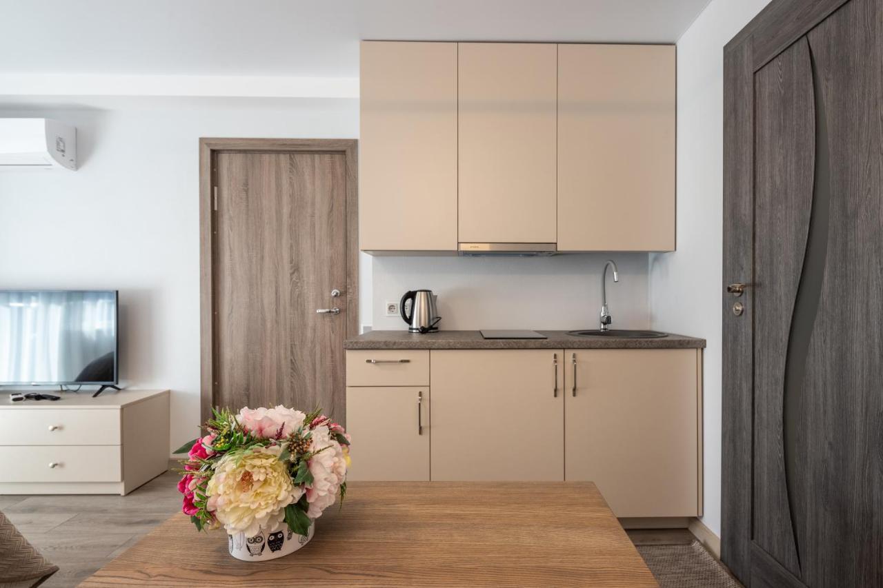 Apartamentai Druskininku 7B Паланга Екстер'єр фото