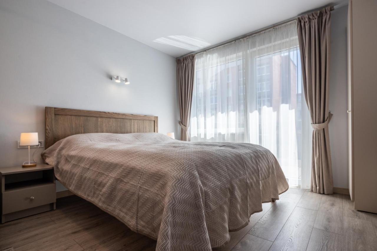 Apartamentai Druskininku 7B Паланга Екстер'єр фото