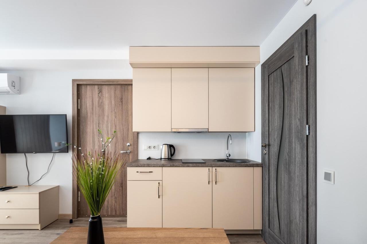 Apartamentai Druskininku 7B Паланга Екстер'єр фото