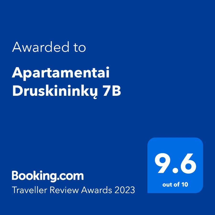 Apartamentai Druskininku 7B Паланга Екстер'єр фото