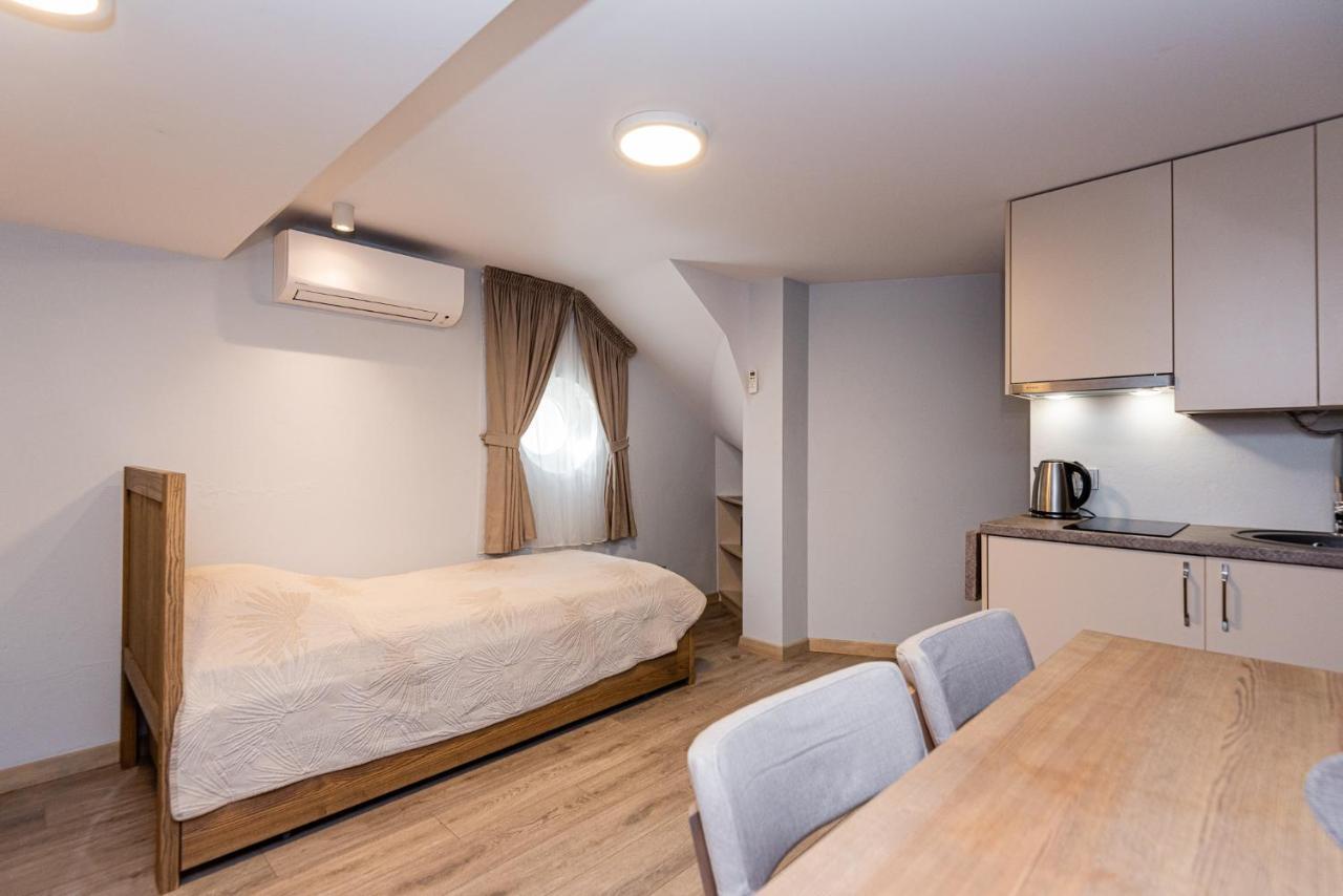 Apartamentai Druskininku 7B Паланга Екстер'єр фото