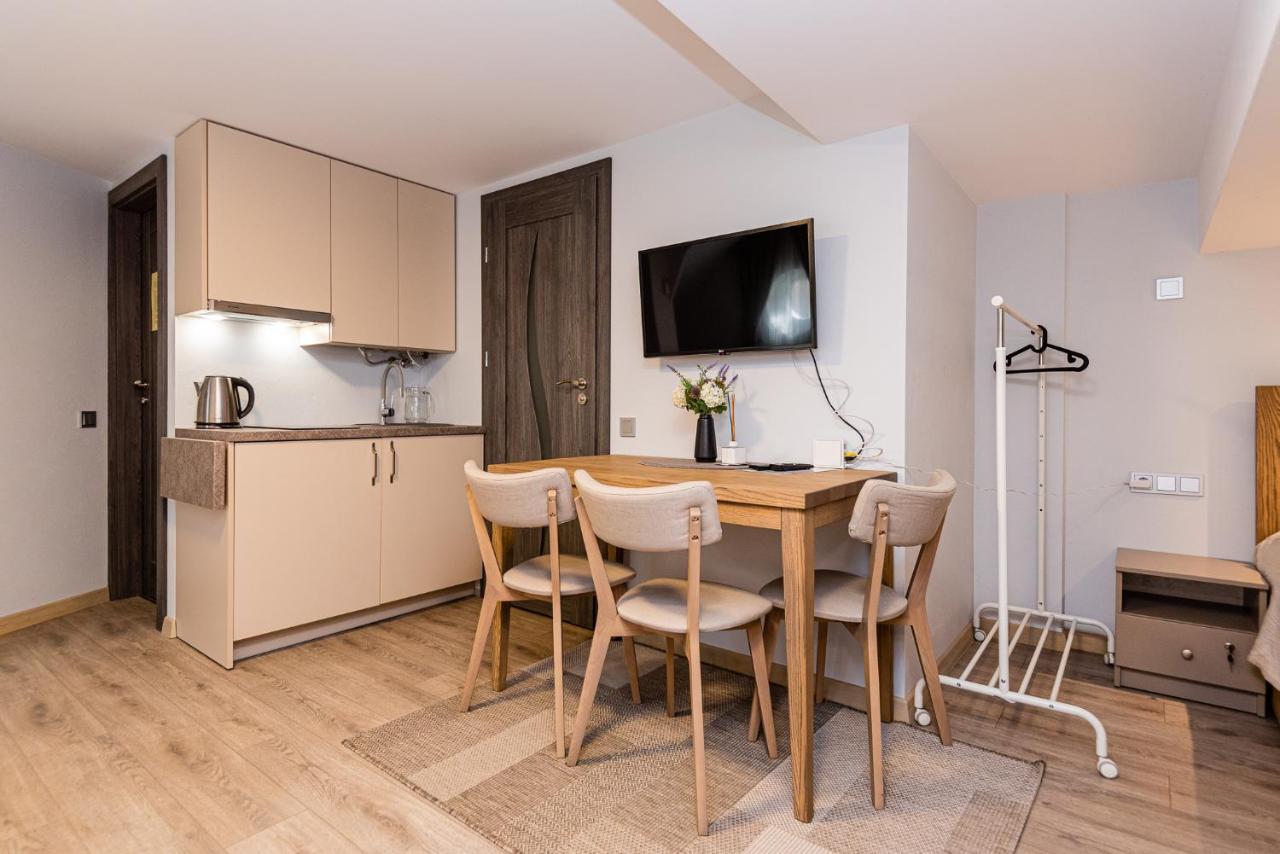 Apartamentai Druskininku 7B Паланга Екстер'єр фото