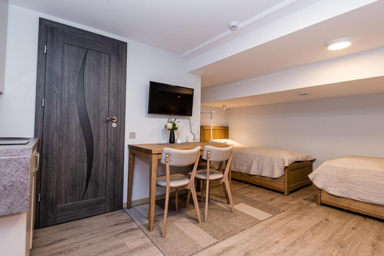 Apartamentai Druskininku 7B Паланга Екстер'єр фото