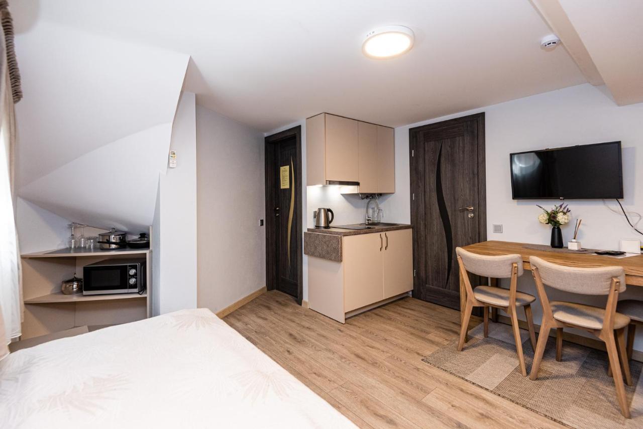 Apartamentai Druskininku 7B Паланга Екстер'єр фото